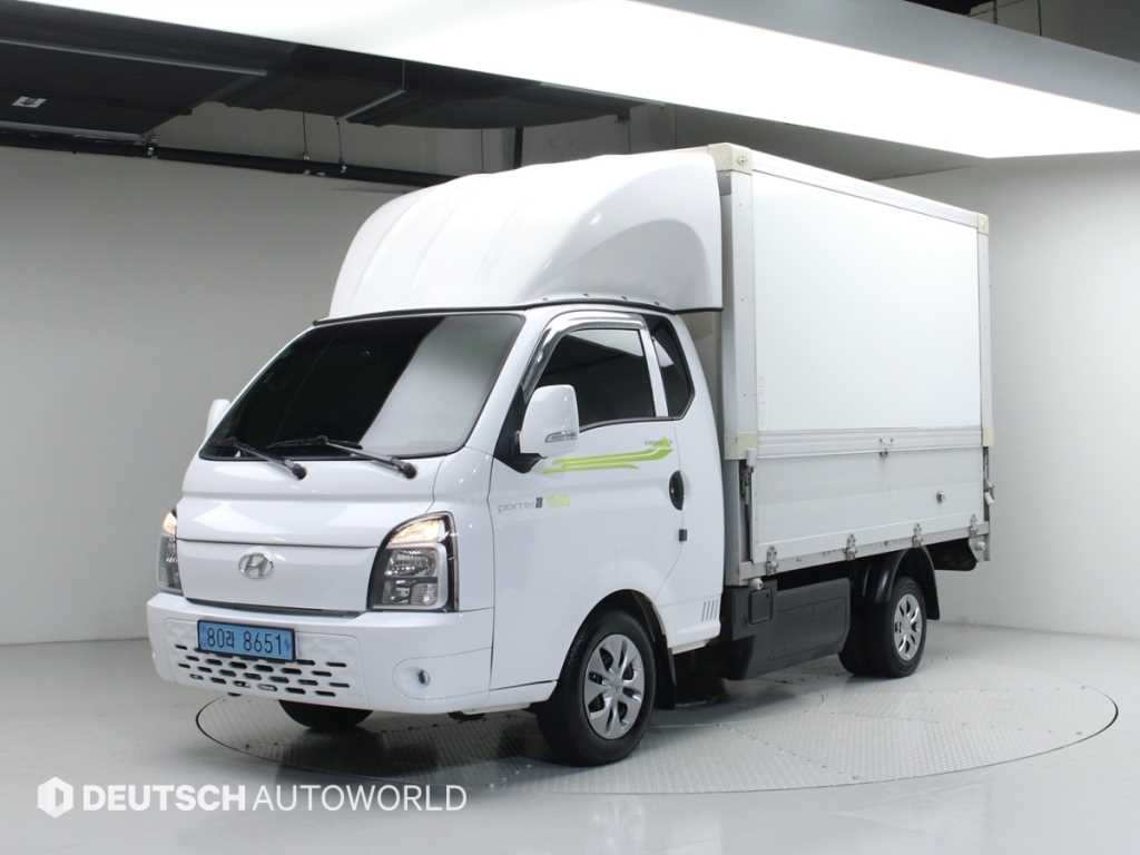 Hyundai Porter Manual/ Super Cab/ Long Wheelbase