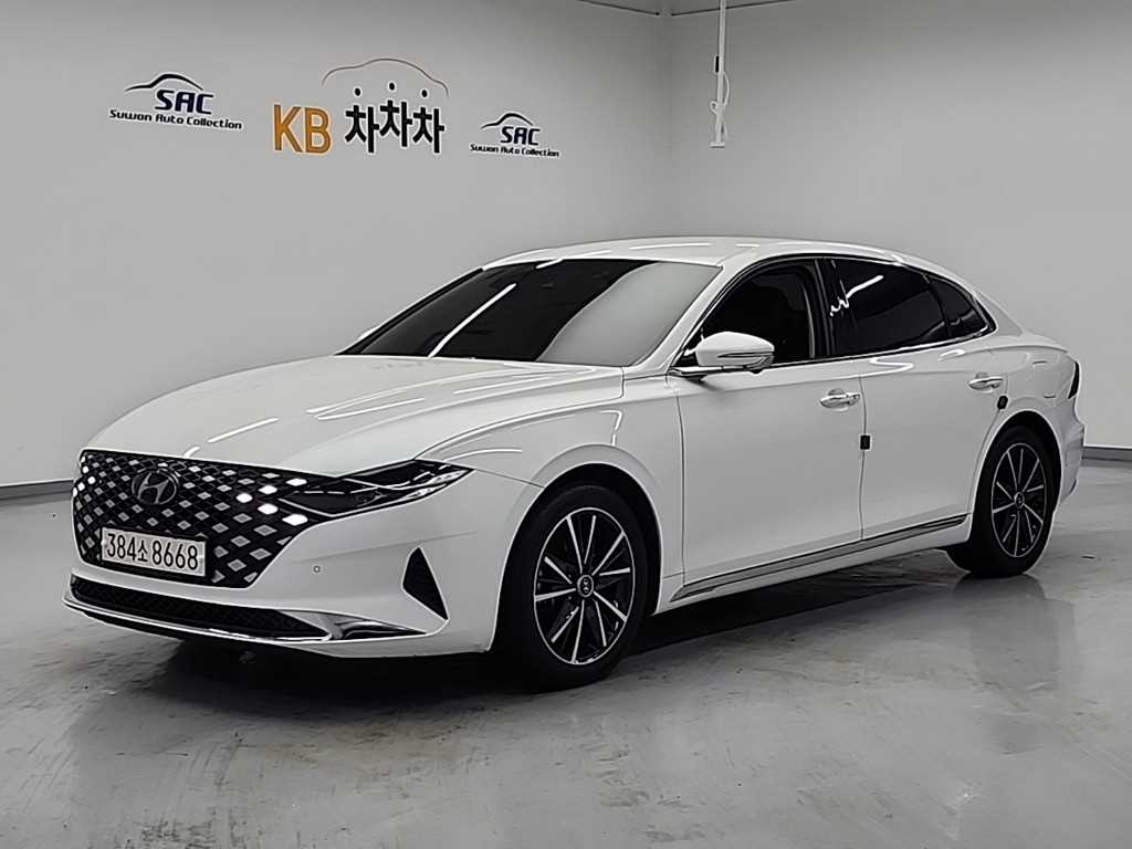 더 뉴 그랜저 IG 2.5 르블랑 2022년식