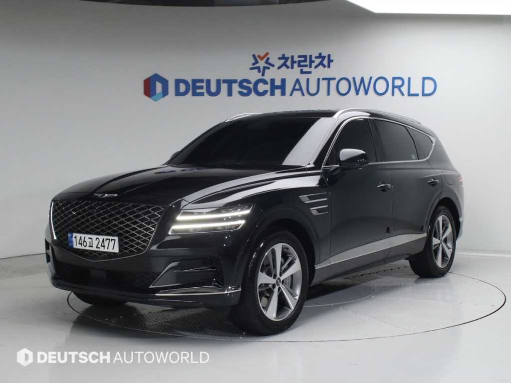 GV80 디젤 3.0 AWD 2022년식