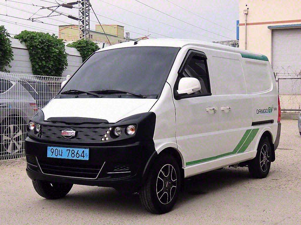 다니고 EV 밴 2021년식