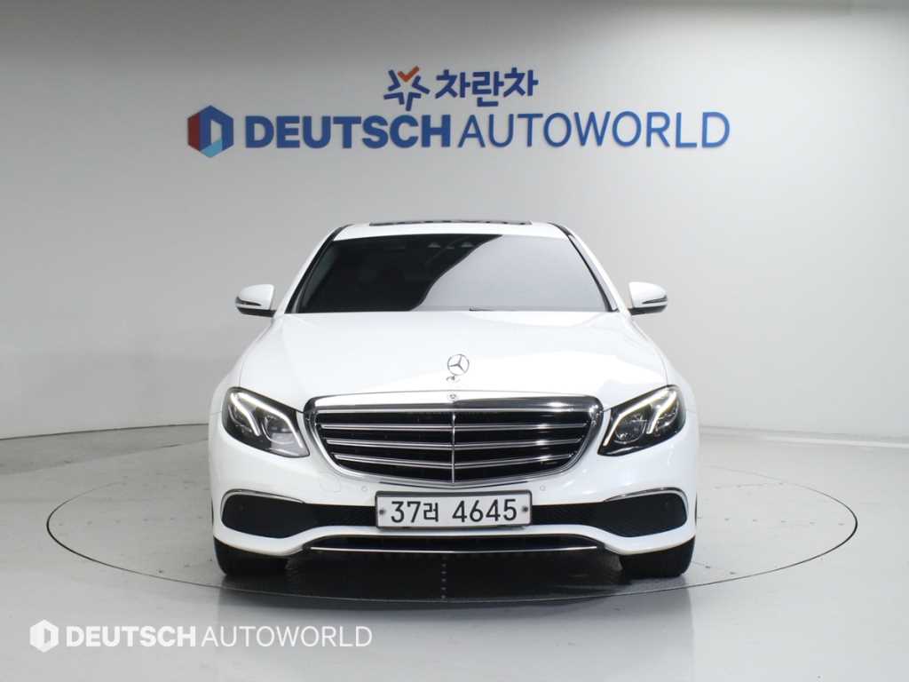 E-클래스 W213 E220d 익스클루시브 2017년식