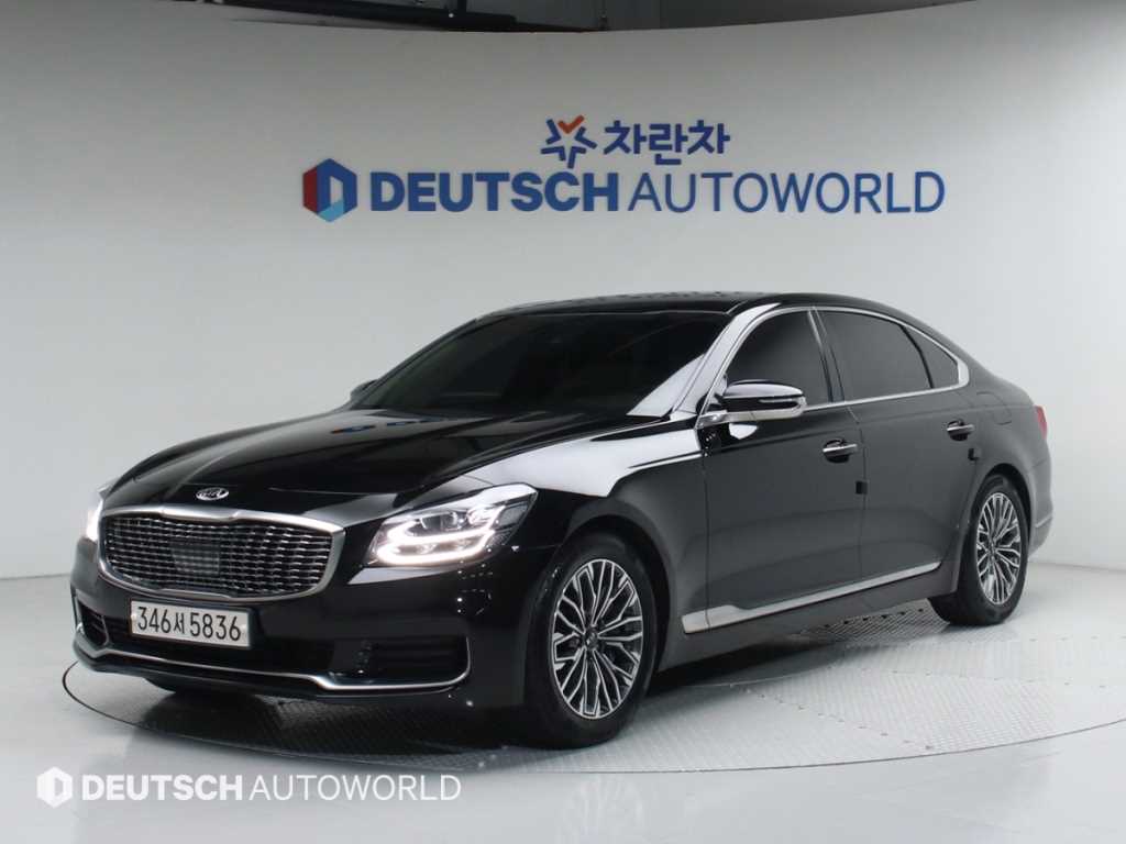 더 K9 3.8 GDI 2WD 플래티넘Ⅰ 2019년식
