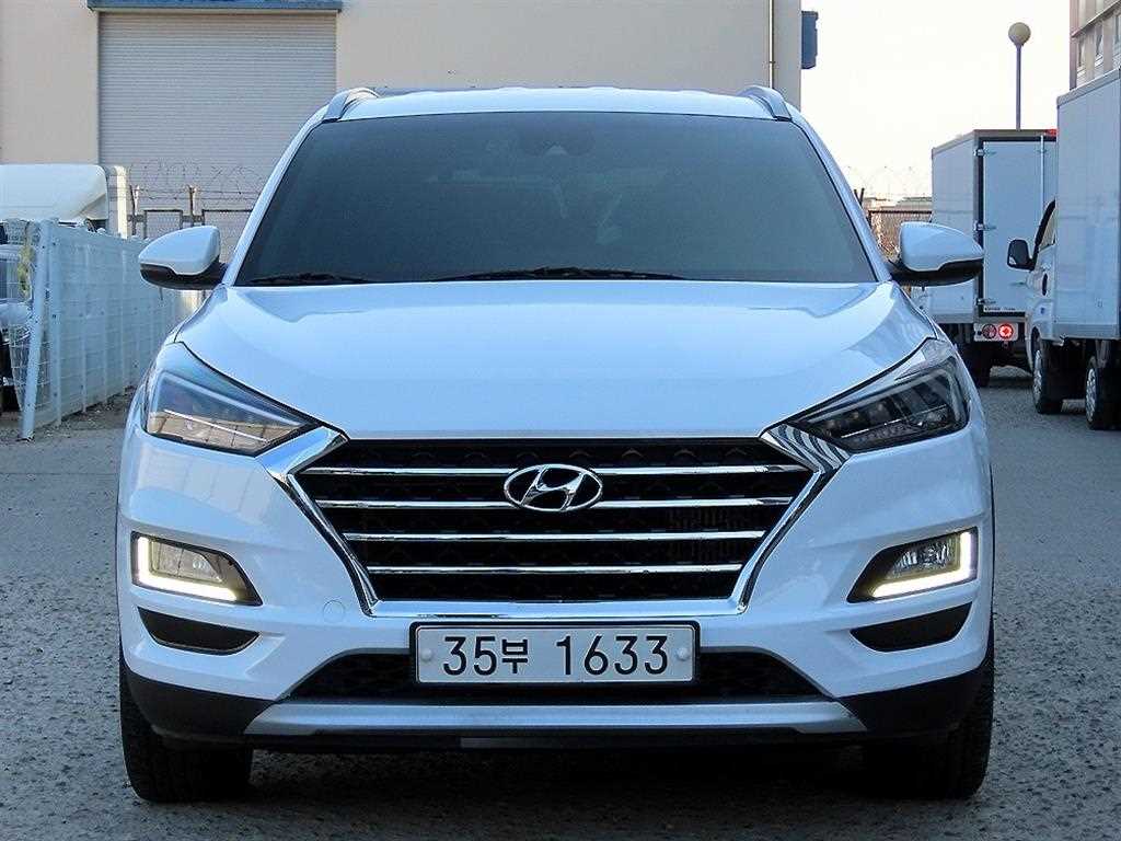 올뉴투싼 디젤 2.0 2WD 프리미엄 2019년식