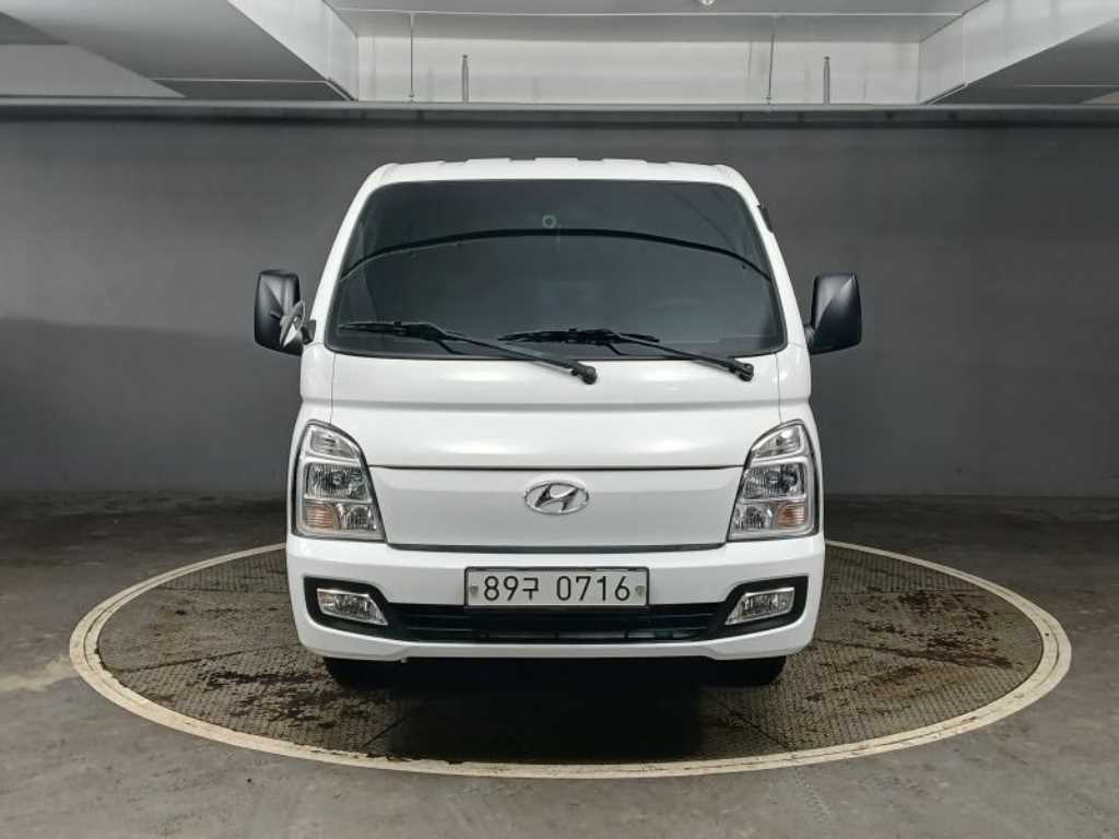 현대 포터2 1톤 카고 - 중고 트럭 매물 이미지