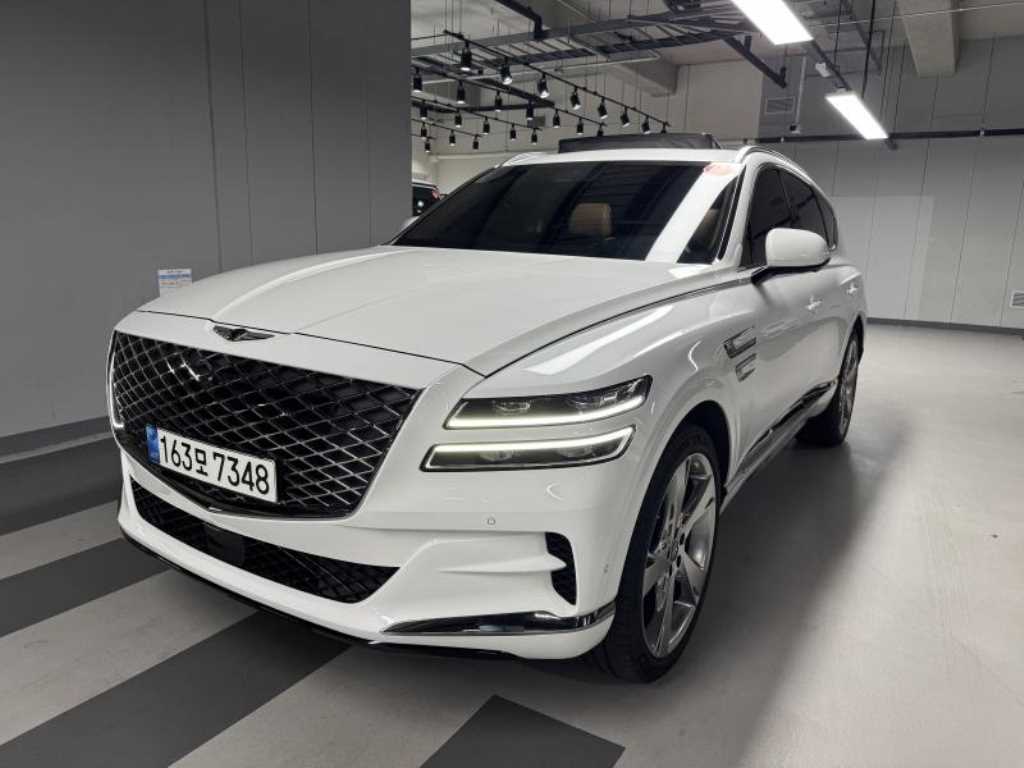 GV80 가솔린 2.5T AWD 2021년식