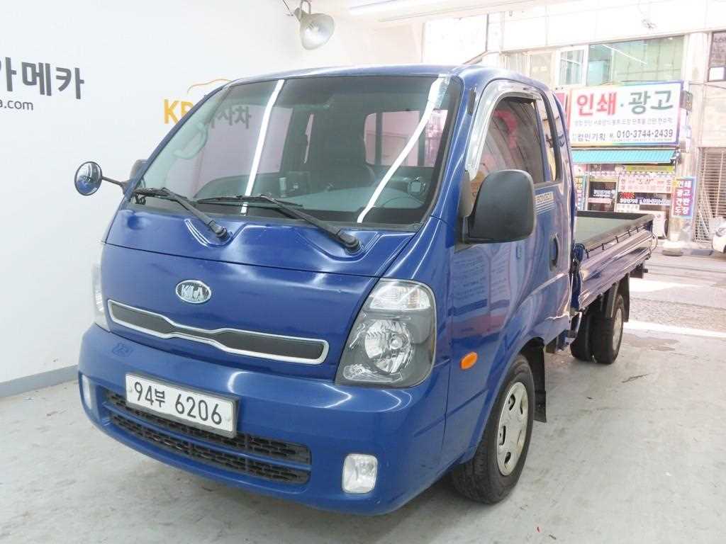 기아 봉고3 1톤 카고 - 중고 트럭 매물 이미지