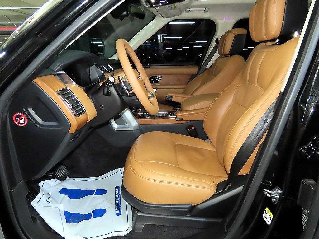 Land Rover Range Rover 5.0 SC AB LWB 7