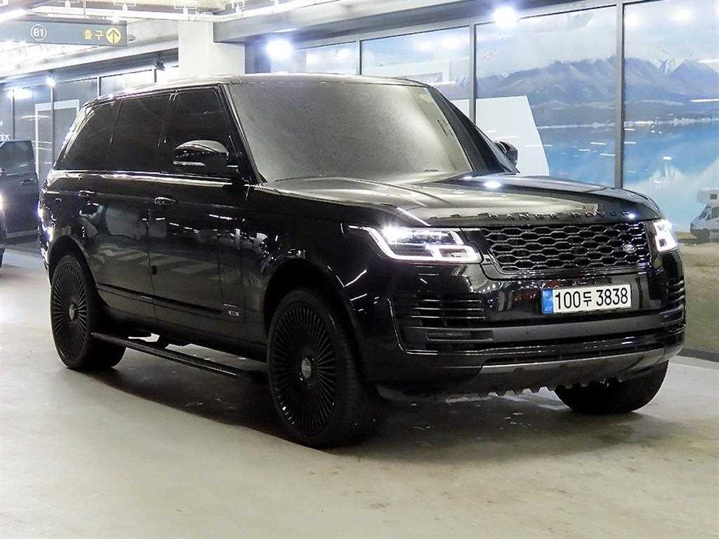Land Rover Range Rover 5.0 SC AB LWB 2