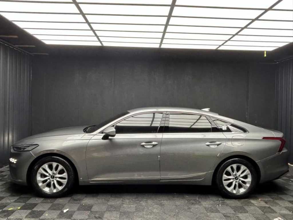 Kia K8 2.5 2WD Noblesse 3