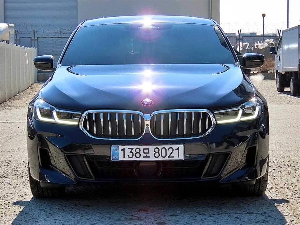 6시리즈 GT (G32) 620d M 스포츠 2021년식