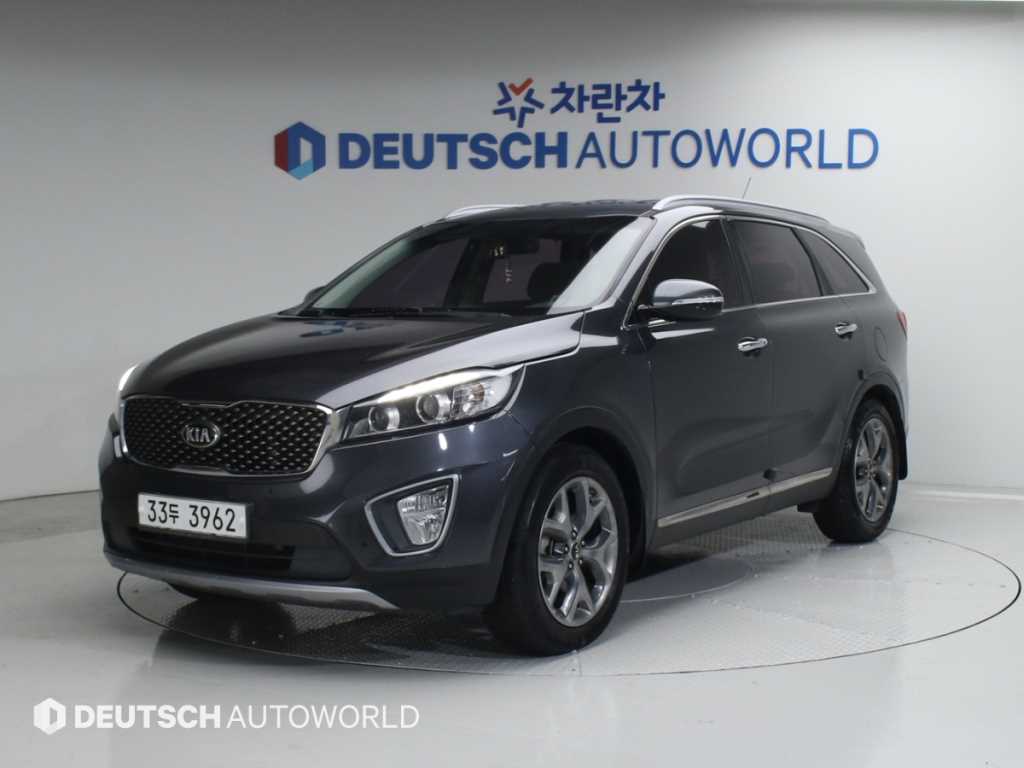 올 뉴 쏘렌토 디젤 2WD 2.0 노블레스 기본형 2015년식