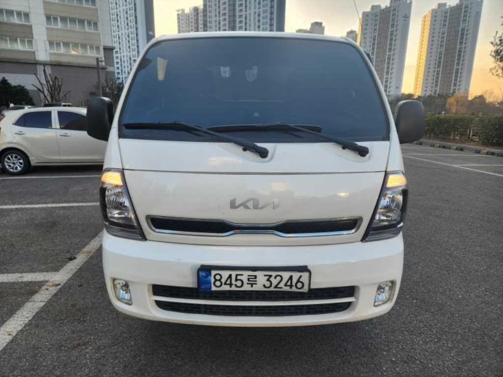 기아 봉고3 1톤 카고 - 중고 트럭 매물 이미지