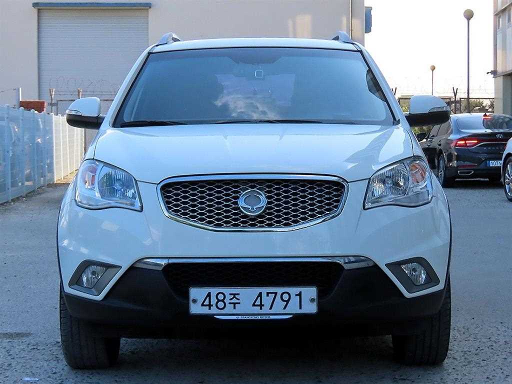 코란도C CLUBBY 2WD PARK 2013년식