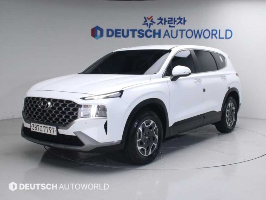 더 뉴 싼타페 하이브리드 1.6 2WD 익스클루시브 2022년식