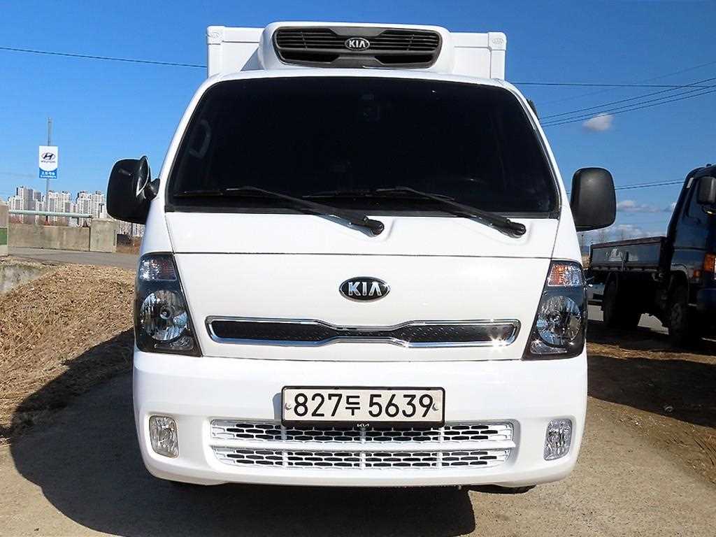 기아 봉고3 1톤 냉동탑 - 중고 트럭 매물 이미지