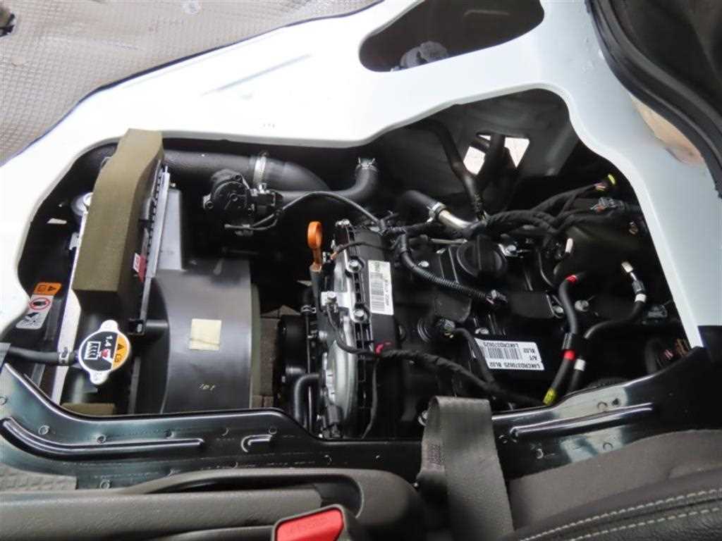 Hyundai Porter LPG Super Cab/ Long Wheelbase 6