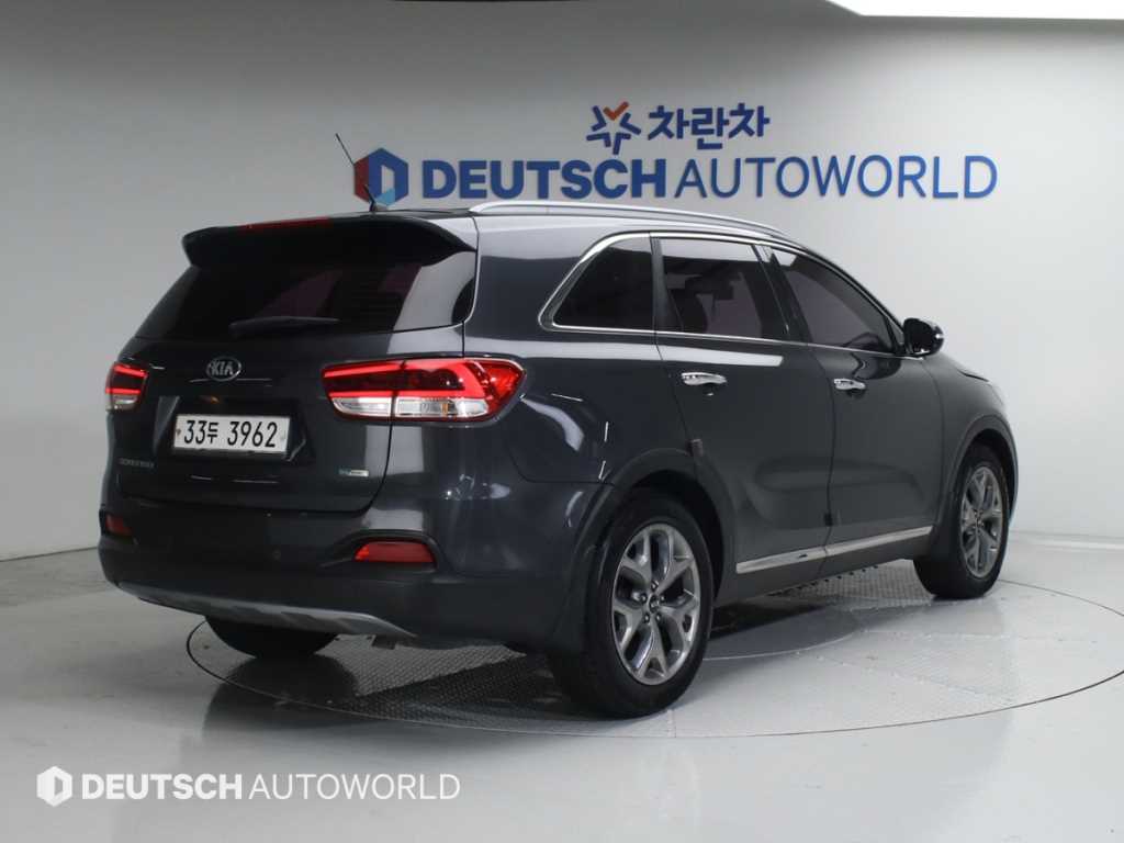 기아 쏘렌토 디젤 2WD 2.0 노블레스 기본형 사진 2/20
