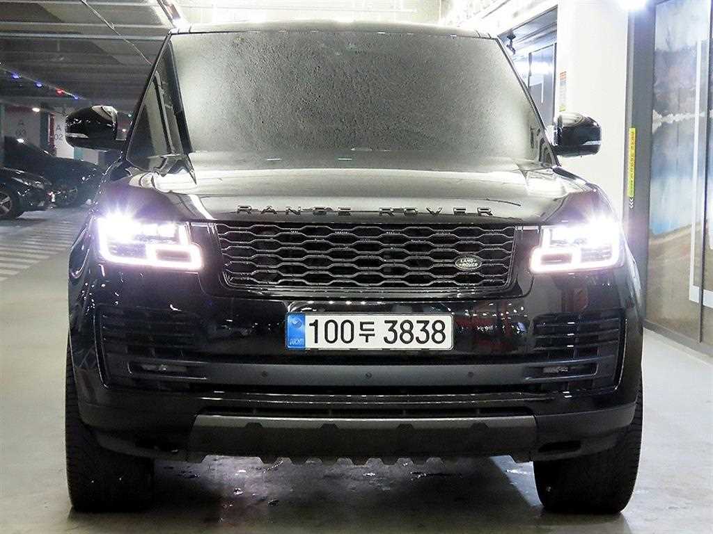 Land Rover Range Rover 5.0 SC AB LWB 3