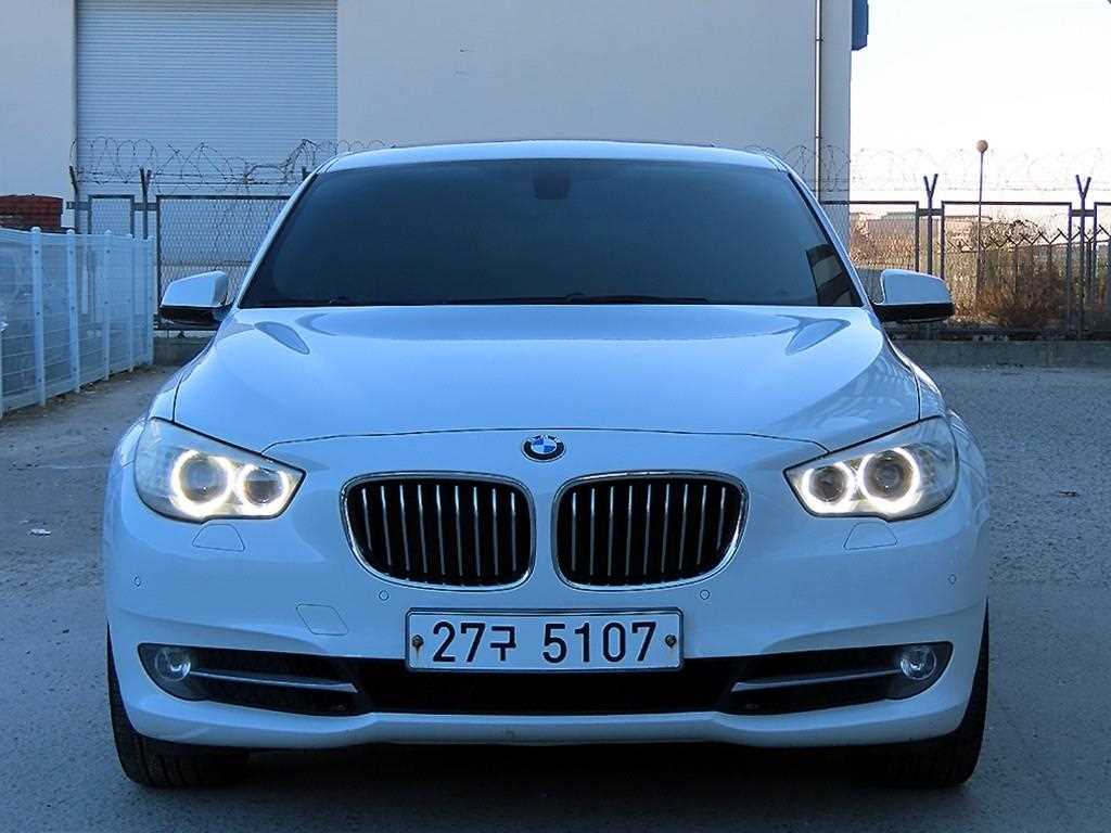 5시리즈 GT (F07) GT 30d xDRIVE 2013년식