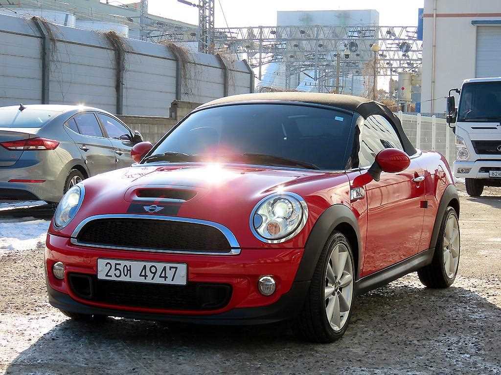 MINI 로드스터 1.6 사진 2/17