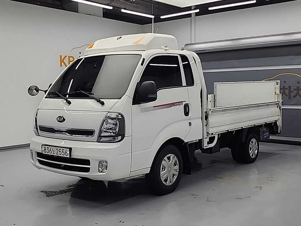 기아 봉고3 1톤 카고 LPG - 중고 트럭 매물 이미지