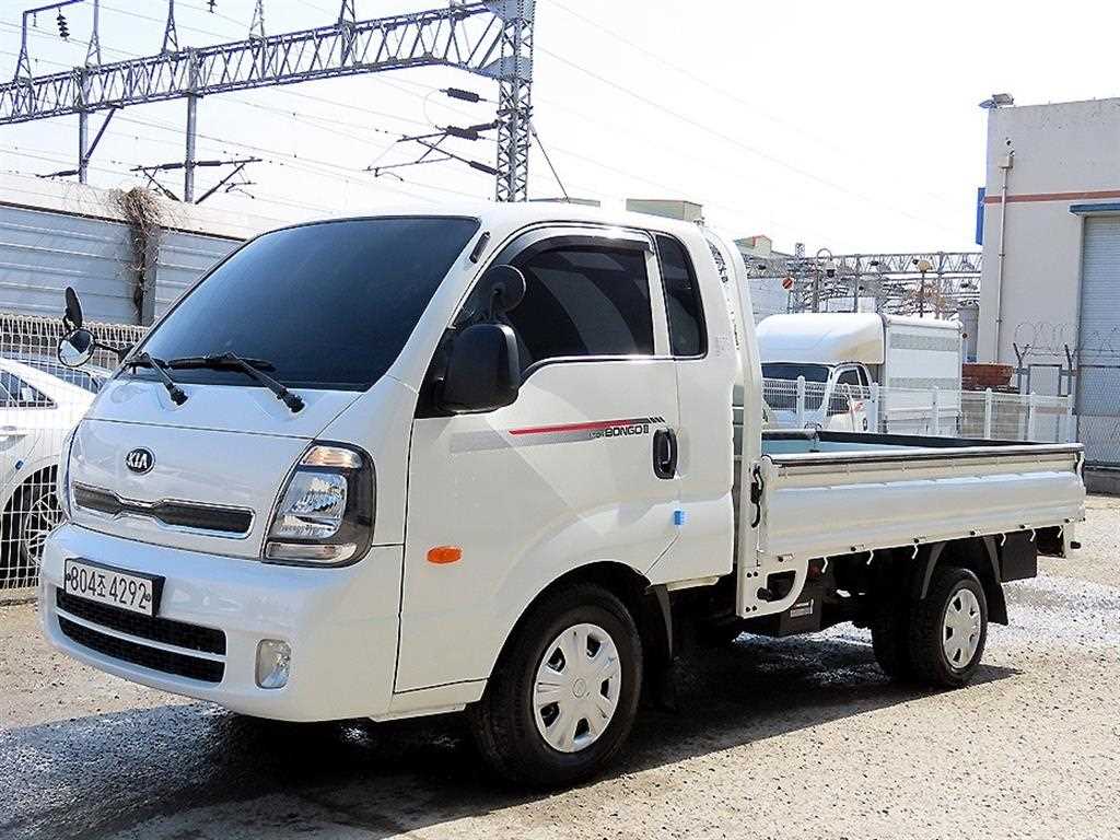 기아 봉고3 1톤 카고 - 중고 트럭 매물 이미지