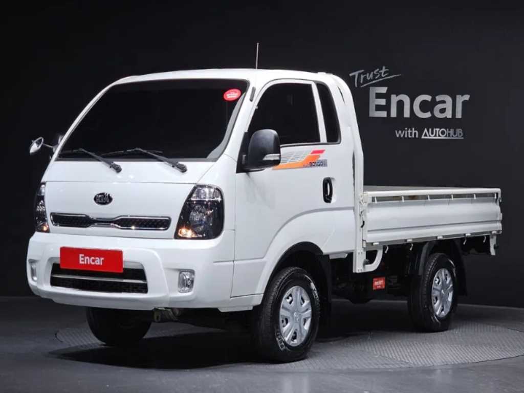 기아 봉고3 1톤 카고 - 중고 트럭 매물 이미지