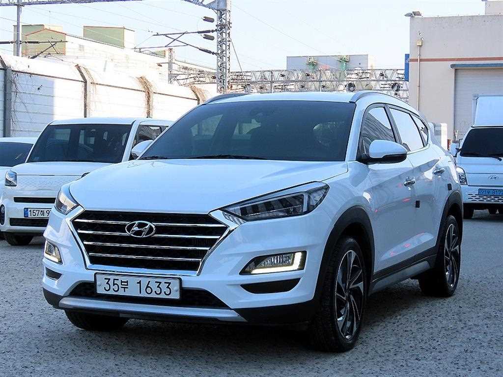현대 투싼 디젤 2.0 2WD 프리미엄 사진 2/20