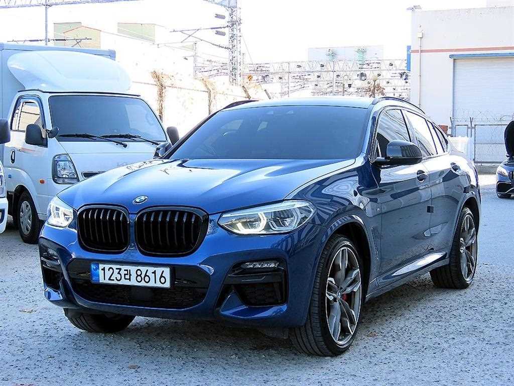 BMW X4 xDrive M40i 온라인 익스클루시브 에디션 사진 2/20