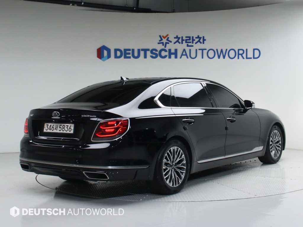기아 K9 3.8 GDI 2WD 플래티넘Ⅰ 사진 2/20