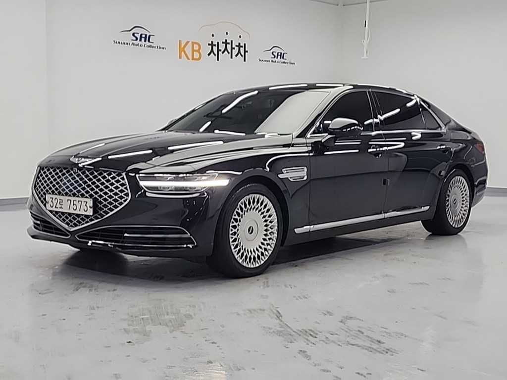 G90 3.8 GDI AWD 프레스티지 2019년식