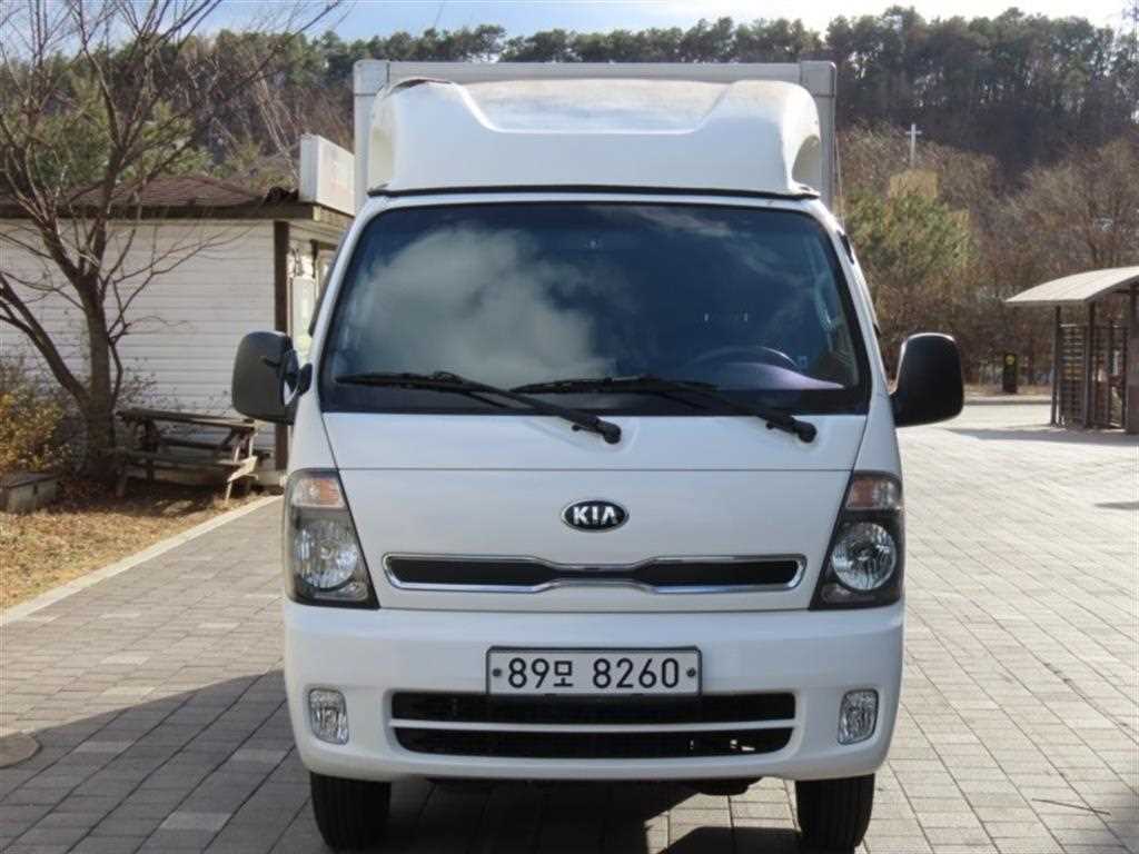 기아 봉고3 1.2톤 표준탑 - 중고 트럭 매물 이미지