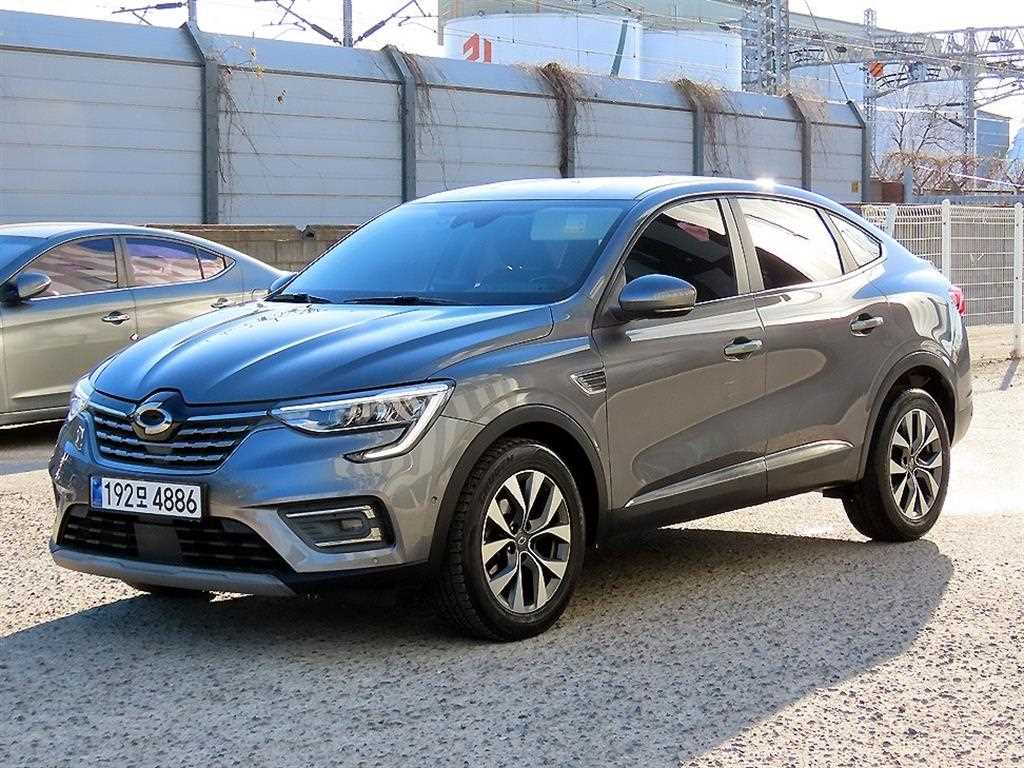 르노코리아 XM3 1.3 TCe RE 사진 2/20