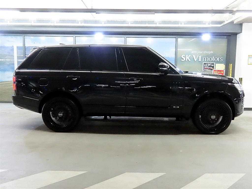 Land Rover Range Rover 5.0 SC AB LWB 4