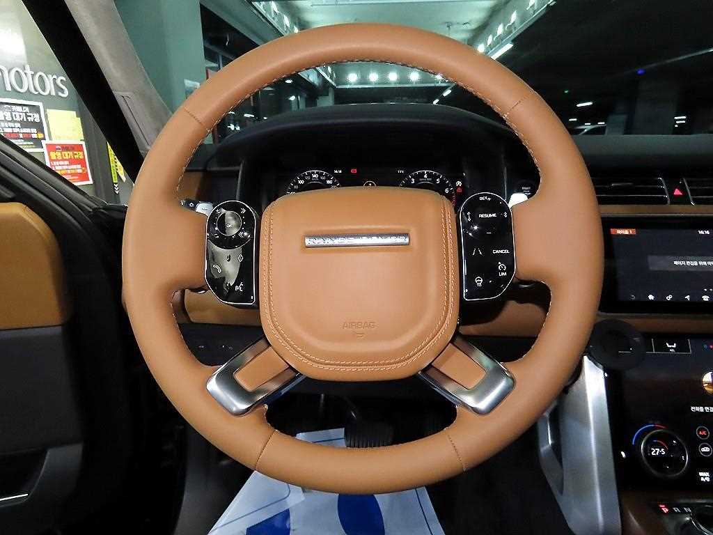 Land Rover Range Rover 5.0 SC AB LWB 9