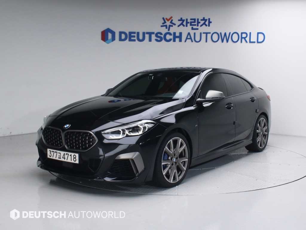 2시리즈 그란쿠페 (F44) M235i xDrive 2021년식