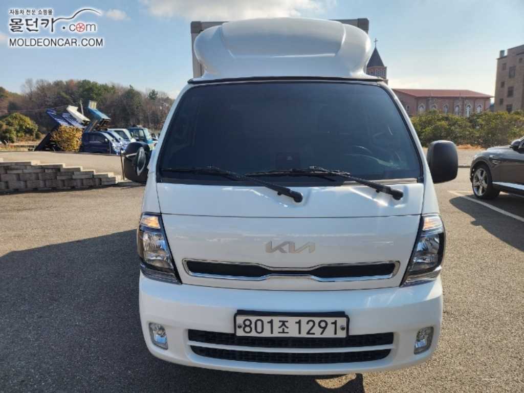 기아 봉고3 1톤 표준탑 LPG - 중고 트럭 매물 이미지