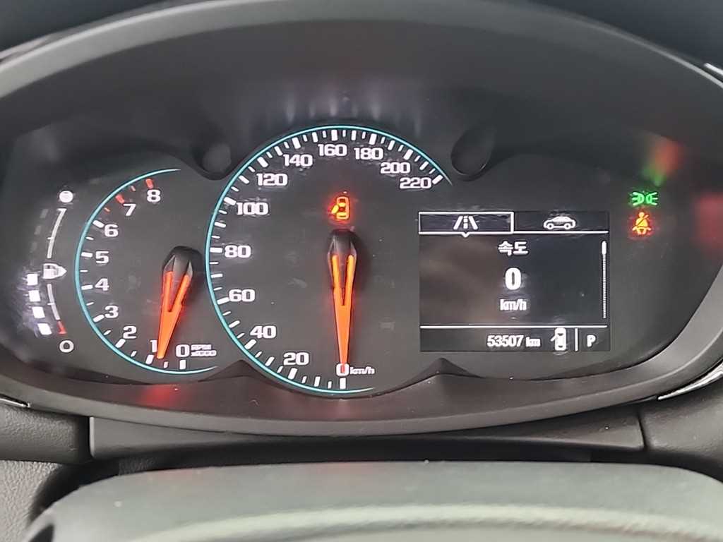 Chevrolet Trax Gasoline 1.4 Perfect Black 7