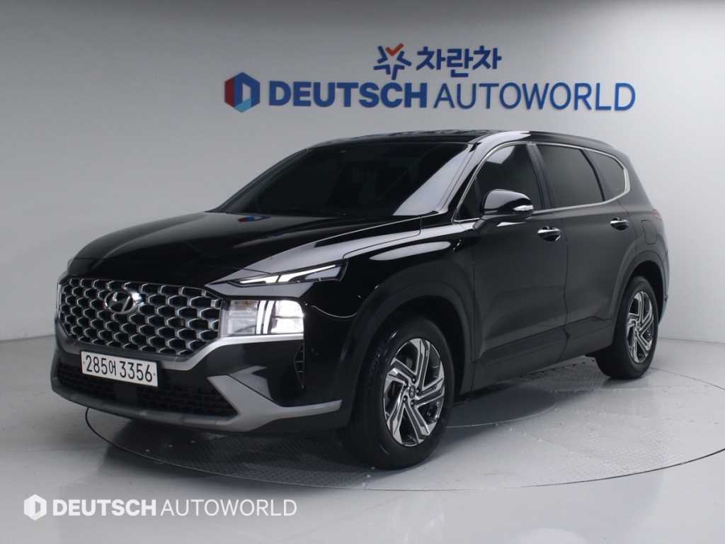 더 뉴 싼타페 디젤 2.2 2WD 프리미엄 초이스 2021년식