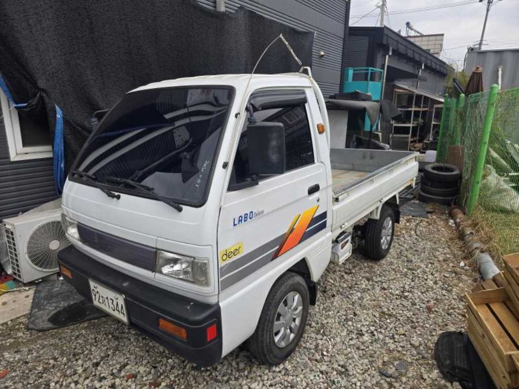 타타대우 라보 카고 LPG - 중고 트럭 매물 이미지