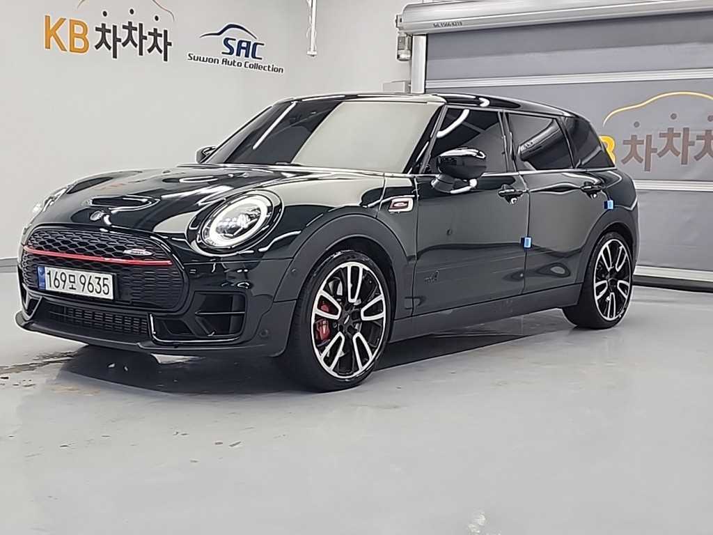 Mini Clubman JCW ALL4