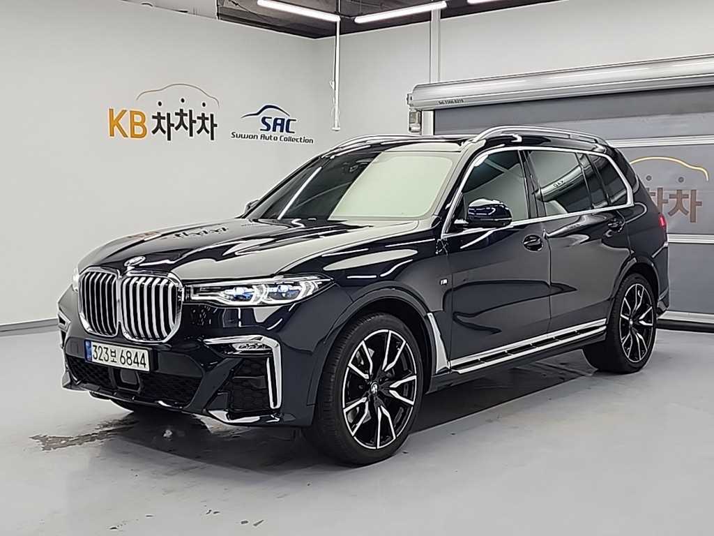 BMW X7 xDrive 40i M Sport