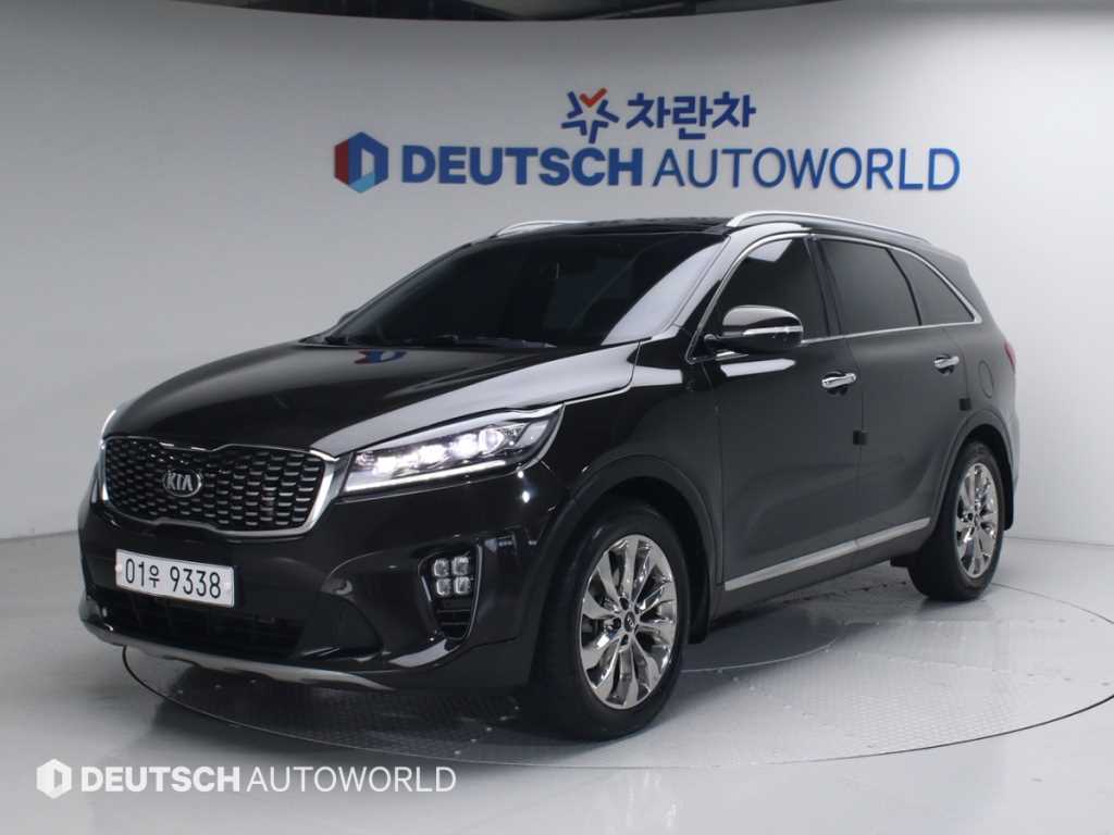 더 뉴 쏘렌토 디젤 2.2 2WD 넘버원 에디션 2018년식