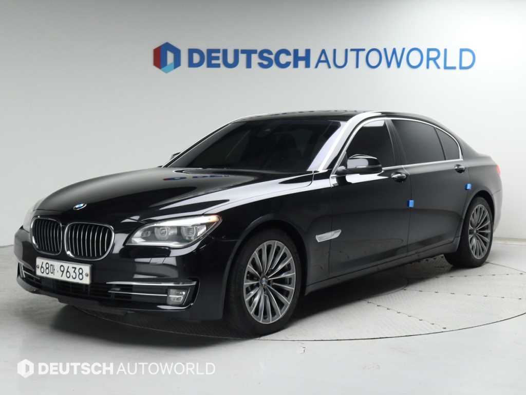 BMW 7시리즈 750 Li xDrive 사진