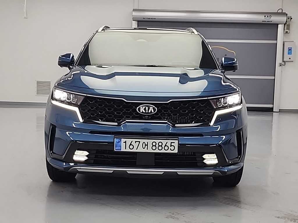 기아 쏘렌토 HEV 1.6 2WD 노블레스 사진 2/19