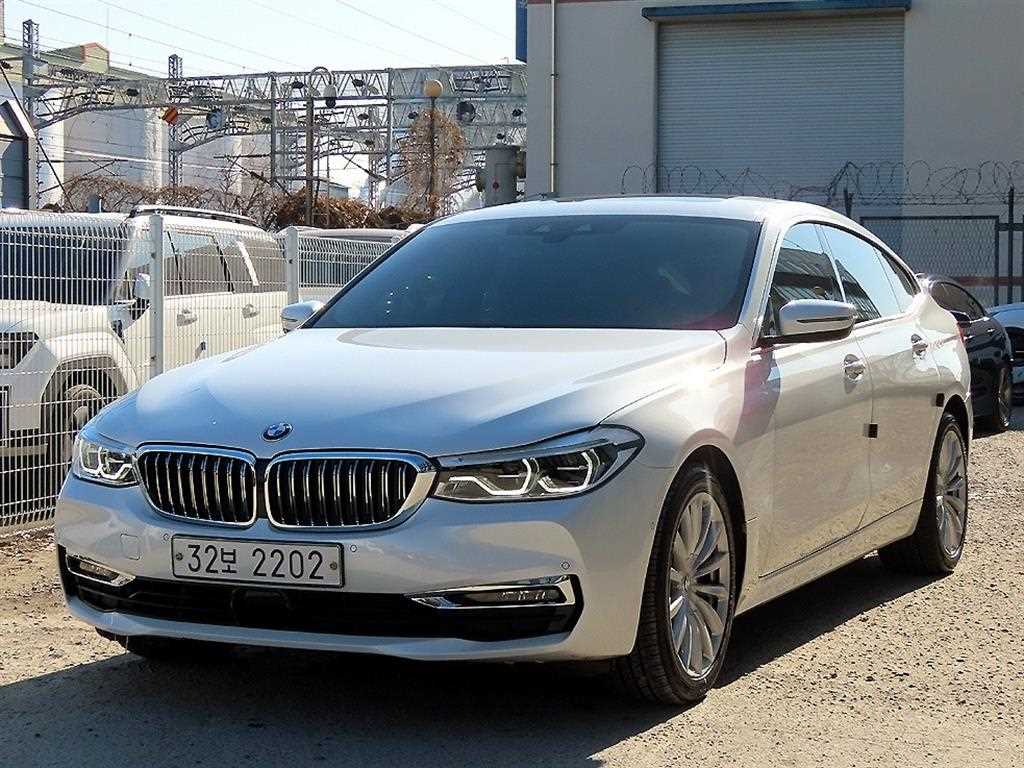 BMW 6 Series 620d Luxury