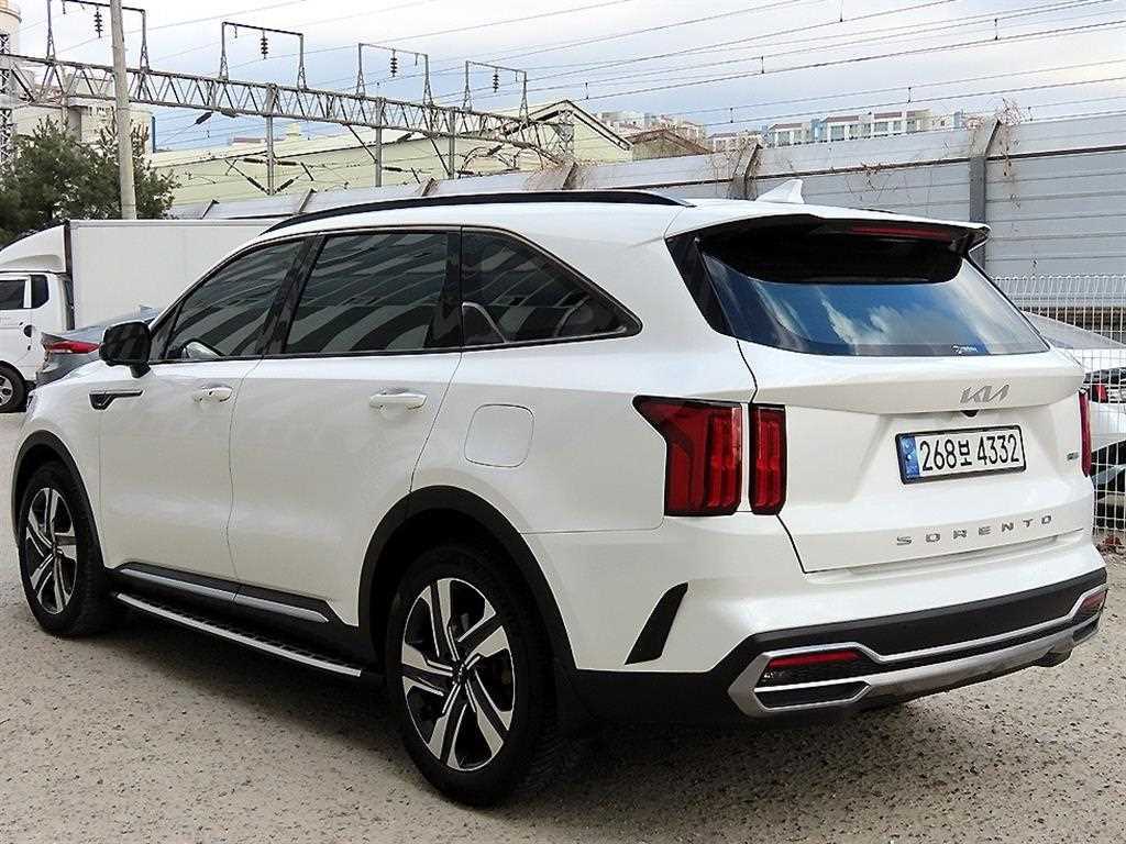 Kia Sorento HEV 1.6 2WD Gravity 4