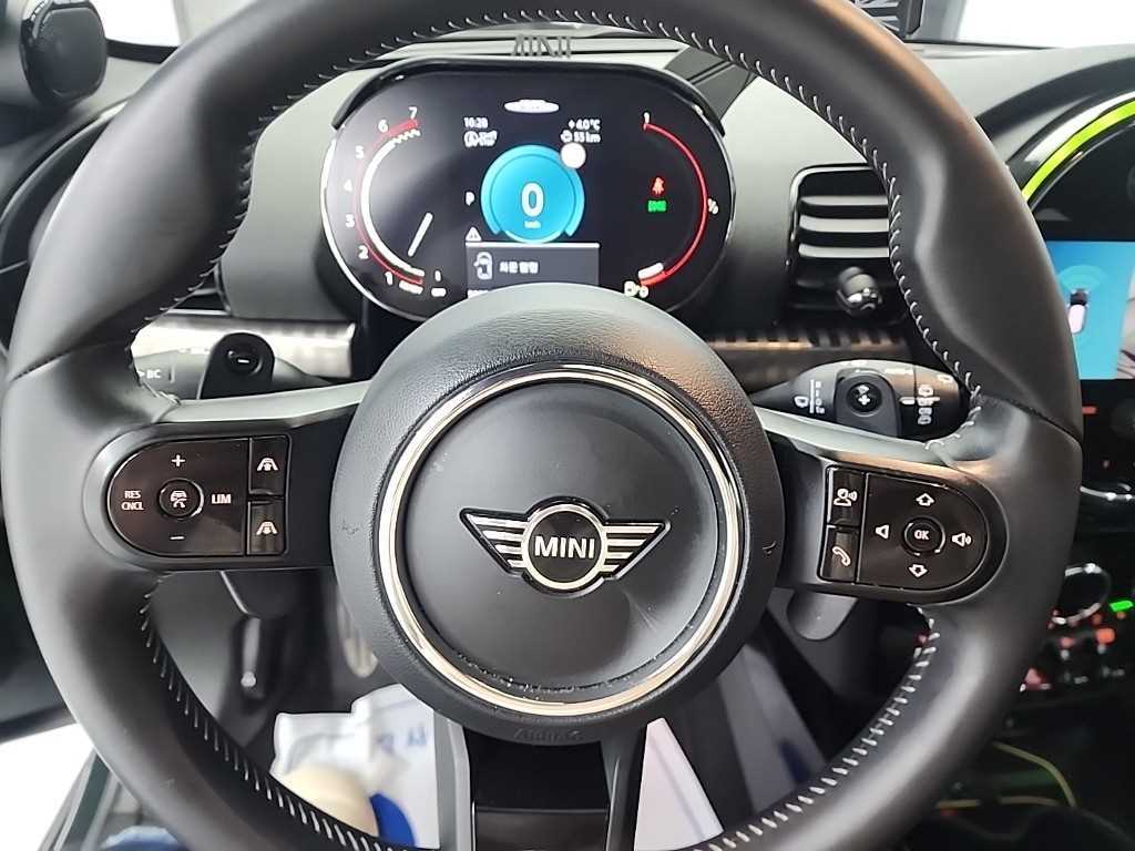 Mini Clubman JCW ALL4 10