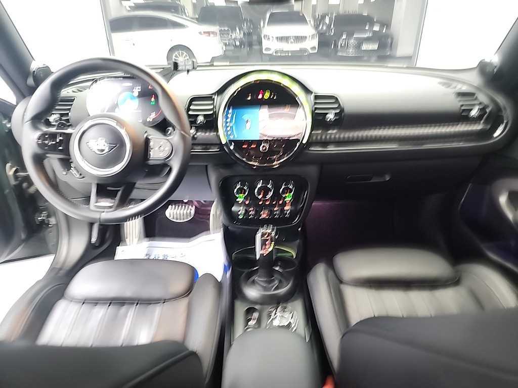 Mini Clubman JCW ALL4 8