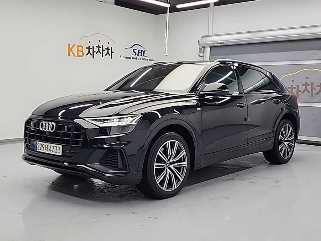 Q8 55 TFSI 콰트로 프리미엄 2021년식
